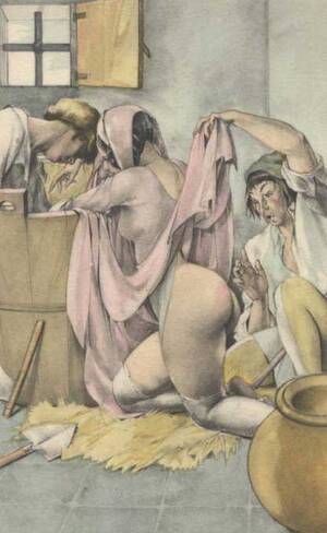 mysterious vintage erotic cartoons - Vintage Cartoon - Adult Cartoon Club