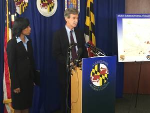 Baltimore Maryland Porn - Attorney General Frosh, State's Attorney Alsobrooks Announce Indictment of  Prince George's County Man on Charges of Child Porn and Abuse. BALTIMORE, MD  ...