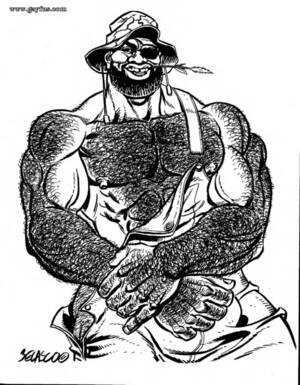 dirty anal art - Page 26 | Belasco/Boo-Down-N-Dirty! | Gayfus - Gay Sex and Porn Comics