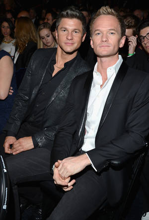 David Burtka Gay Porn - David Burtka and Neil Patrick Harris made an appearance at the Grammys