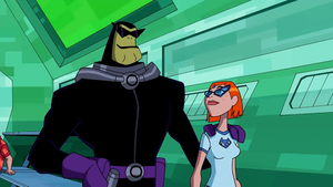 Gender Swap Ben 10 Porn Ben - BEN WAS REALLY RIZZING UP ATTEA : r/Ben10