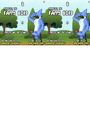 Bird Gay Porn - Mordecai the Fappy Bird, a Flappy Bird clone. by bahamutdragons (FurryAvian  RegularShowRig byCumHyperphall icGameFlashSex).swf [W] 100 KiB. Furry. Porn.