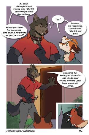 Gay Furry Porn Comics - Gay Furry Comics