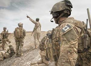 Canadian Army Porn - canadian armed forces | Force of 160 Canadian Armed Forces (CAF) personnel  from across Canada ... | Canadian Armed Forces/Forces Armees du Canada ...