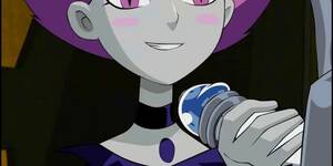 cartoon teen titans - TEEN TITANS - JINXED - Tnaflix.com