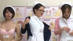 japanese nurse stripping - Group Nude Japanese Nurses | Sex Pictures Pass