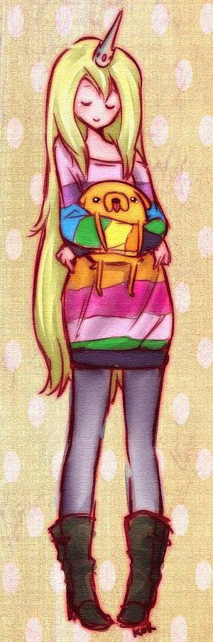 Lady Rainicorn Adventure Time Porn - lady rainicorn - adventure-time-with-finn-and-jake Photo