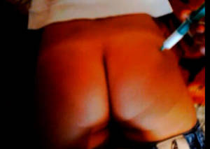 inject tits - Top Girls Injecting Themselves with Syringes Fetish Videos on Youtube of  the Day