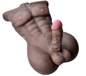 my big black ass sex toy - Ebony Black Sex Doll from Sexzie
