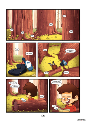gravity falls cartoon reality hentai - Gravity Falls - Secrets Of The Woods porn comic - the best cartoon porn  comics, Rule 34 | MULT34