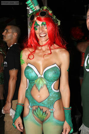 body painting nudist camp video - Body Paint Pics & Videos Posted by Amateurs: 153 Posts - Amateur and voyeur  pics of body painted women.