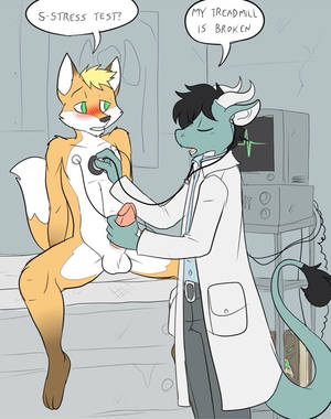 Gay Neko Porn - Doctor visit