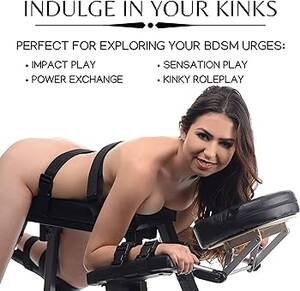 Lingerie Dungeon Bondage Forced Sex - Amazon.com: Master Series Extreme Bondage Table Adjustable Restraint Wrist  Cuffs Included Sex Furniture Massage Bed with Face & Crotch Hole for Adult  Couples, Padded PU Black Leather : Health & Household