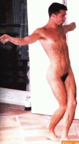 Brad Pitt Fake Porn - Brad Pitt Nude Penis