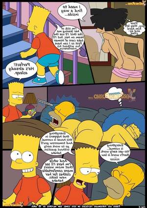 Futurama And Simpsons Porn - Futurama â€“ Future Purchase 2, Simpsons, croc | Porn Comics