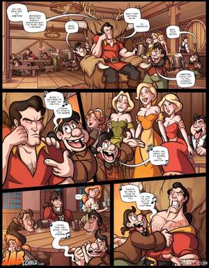 beauty and the beast - Boobies and the Beast porn comic - the best cartoon porn comics, Rule 34 |  MULT34