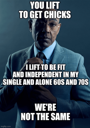 30s Porn Captions - When you're a single virgin in your 30s, but still keep grinding, even  though you've lost all hope. : r/Healthygamergg