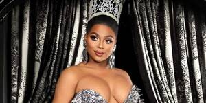 erica andrews transexual nude - Miss Continental 2024 ZhanÃ© Dawlingz Is a Superstar in the Making