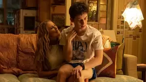 Jennifer Lawrence Comic Porn - No Hard Feelings,' 'The Idol' Nudity Stir Controversy