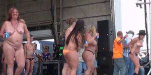 Algona Porn - NEBRASKACOEDS - body biker rally contest in algona iowa - Tnaflix.com