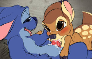 E621 Furry Blowjob - Statistics