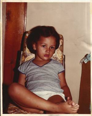 latina rear view of pussy - Small Latina Ass