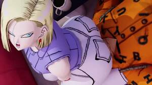 Dbz Big Ass Porn - Dragon Ball Z Android 18 Big Ass Animated - Lewd.ninja