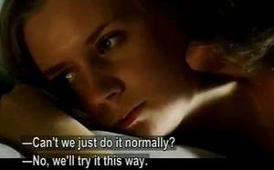 mainstream movie anal scenes - First anal sexual experience of teenagers in Swedish drama