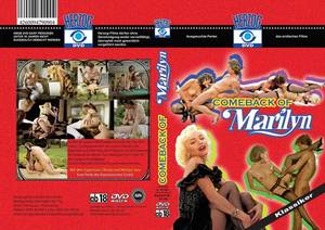 marilyn davis nude vintage erotica - Comeback of Marilyn (1984)