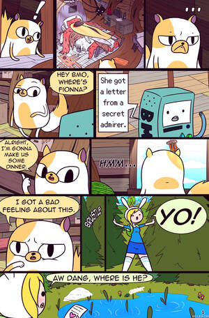 Cat Porn Comic - MisAdventure Time Spring Special: The Cat, the Queen, and the Forest Porn  comic, Rule 34 comic, Cartoon porn comic - GOLDENCOMICS