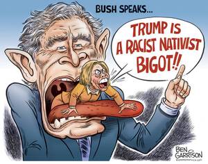 cartoon vore anal - ben garrison drew vore again ...