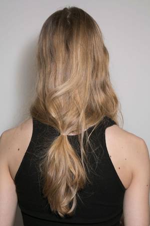 Greasy Hair Oily Messy Porn - <p>Not washing your hair and bedhead are inextricably linked and it's all  the