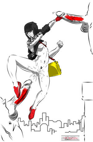 Mirrors Edge Hentai Porn - Faith cock jump by TheHighKing - Hentai Foundry