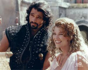 Aphrodite Xena Porn - Ares & Aphrodite