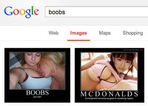 Google Porn - Google Image Search Changes SafeSearch Filter Defaults