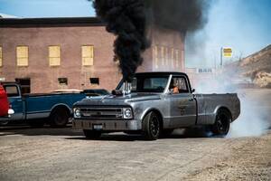 Classic Pick Up Porn - Franken Rod | Classic pickup trucks, Old pickup trucks, Chevrolet trucks