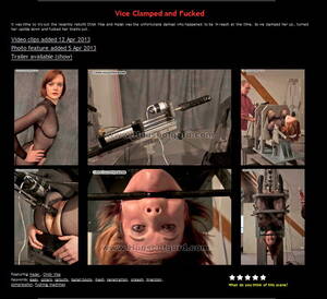 Gun Porn Caption - Real Hardcore BDSM Porn