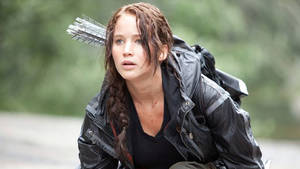 Hunger Games Movie Porn - PHOTO: Jennifer Lawrence stars as Katniss Everdeen in the film \