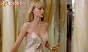 Michelle Pfeiffer Sex Scene - michelle pfeiffer nude in scarface jpg 1152x768