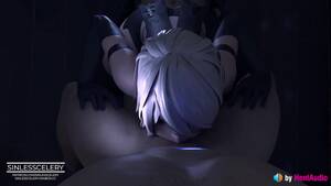 hentia deepthroat blowjob game - 2A Nier Automata Deepthroat with Dick in Ass (with Sound) 3d Animation  Hentai Anime Game Blowjob DP - Pornhub.com