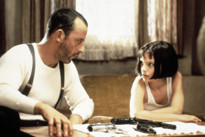 Jean Reno Natalie Portman Porn - Natalie Portman Reflects on â€œCringeyâ€ First Role in 'LÃ©on: The  Professional': â€œIt's Complicated For Meâ€ | Decider