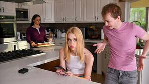 Just Porn Slideshows - Free use Porn - Step-Bro just Slides it in and I don't Mind - Pornhub.com