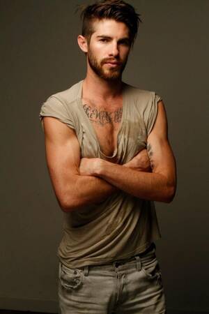 Jared Grey Porn - Jared Grey | Mens tshirts, Mens tops, Men