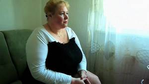 karola enormous natural boobs - Karola Enormous granny tits