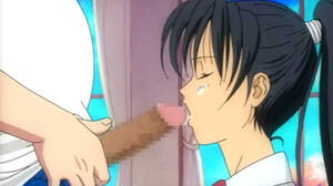 anime girls hentai blowjob - Hentai Blowjob Porn - SuperPorn