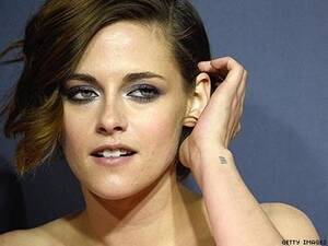 Interview Kristen Stewart Porn Captions - Kristen Stewart on Her Sexuality: 'Google Me, I'm Not Hiding'