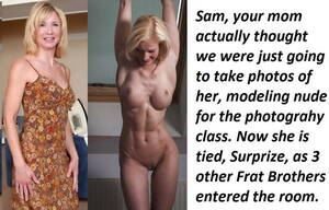 Before And After Mom - Mom Bdsm Before After | BDSM Fetish