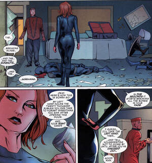 Cartoon Porn Scarlett Johansson - Comics Grinder