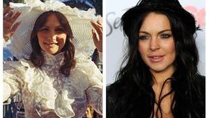 60s Porn Star Lindsay Lohan - Lindsay Lohan to Play 'Deep Throat' Porn Star in New Movie