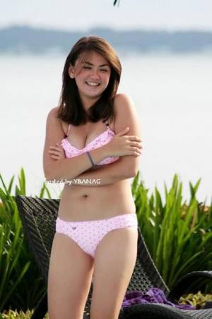 Angelica Panganiban Sexy - Indict dick cheney